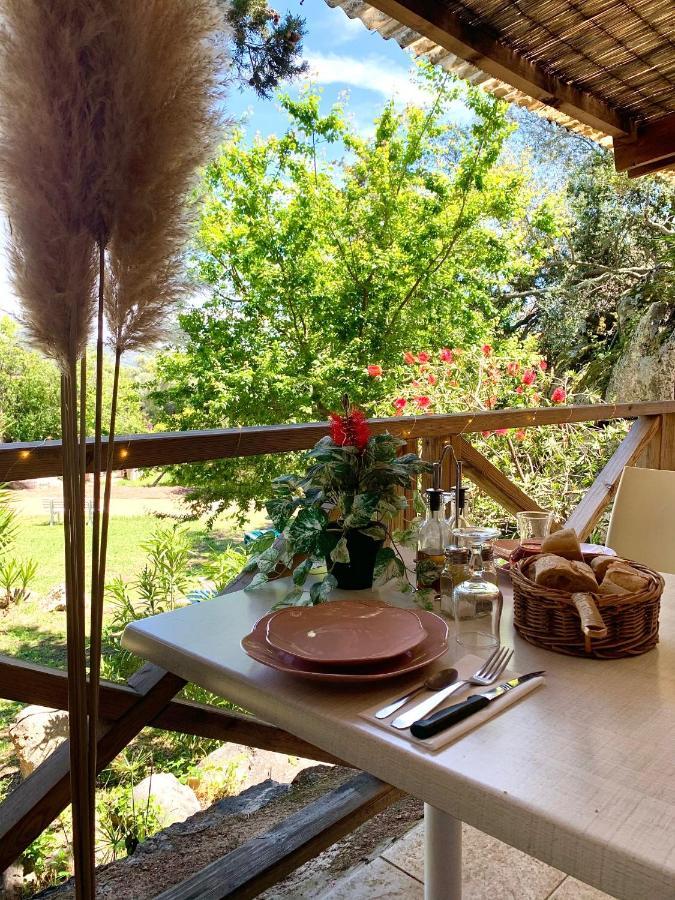 Camping Gallina Varja Sotta Exterior foto