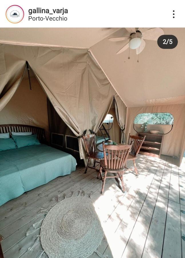 Camping Gallina Varja Sotta Exterior foto