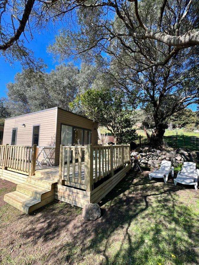Camping Gallina Varja Sotta Exterior foto