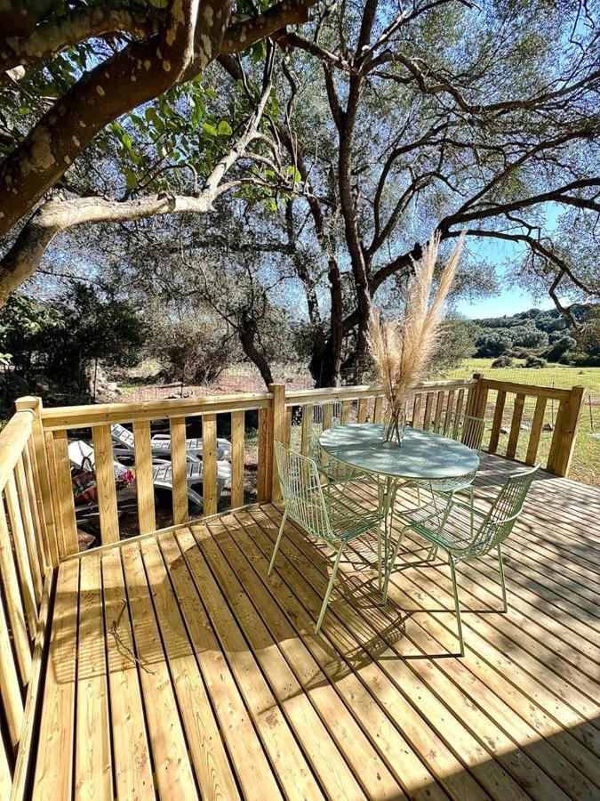Camping Gallina Varja Sotta Exterior foto