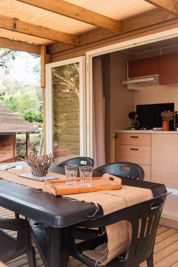 Camping Gallina Varja Sotta Exterior foto