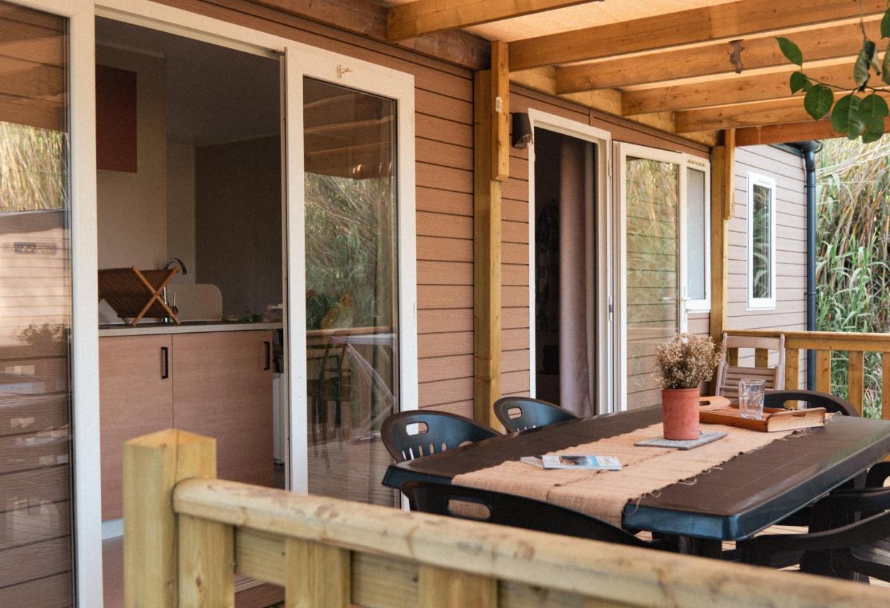 Camping Gallina Varja Sotta Exterior foto