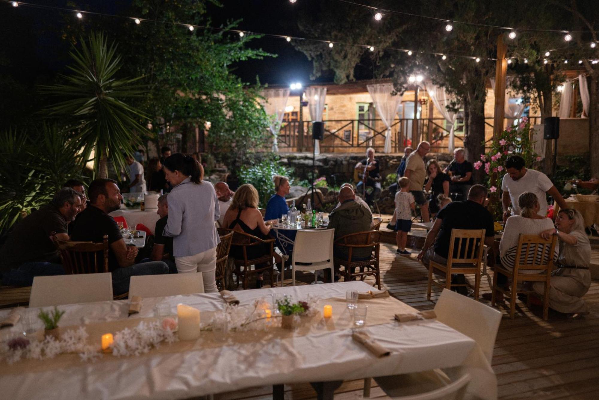 Camping Gallina Varja Sotta Exterior foto