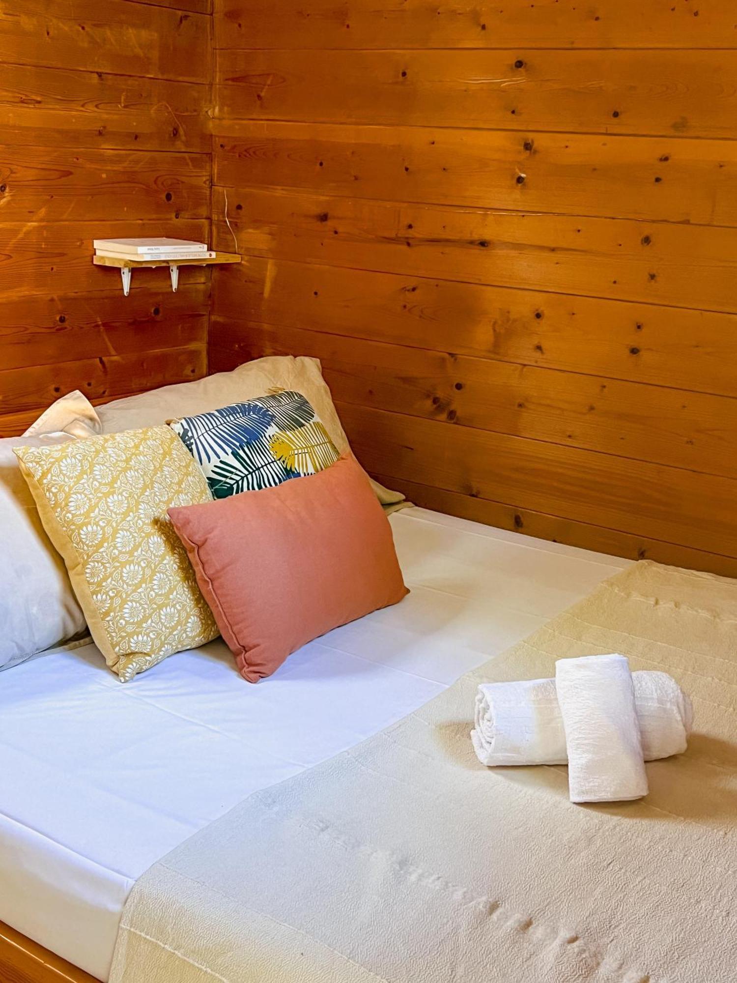 Camping Gallina Varja Sotta Exterior foto
